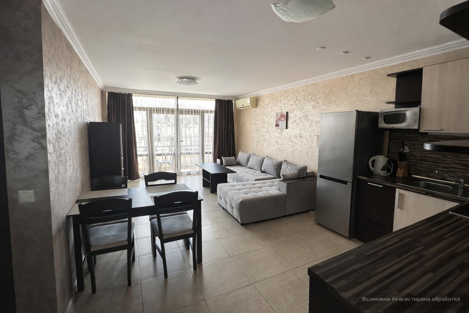 Двустаен, под наем, Св Влас