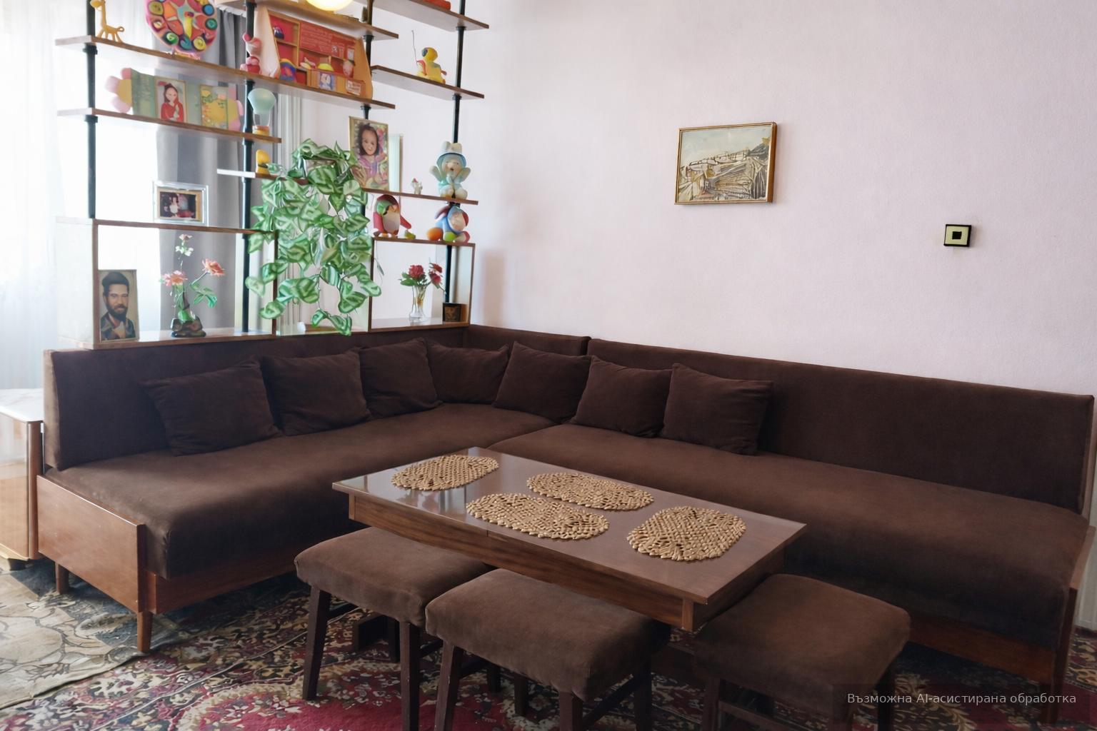 За продажба в София двустаен Люлин 2 ID 2109019