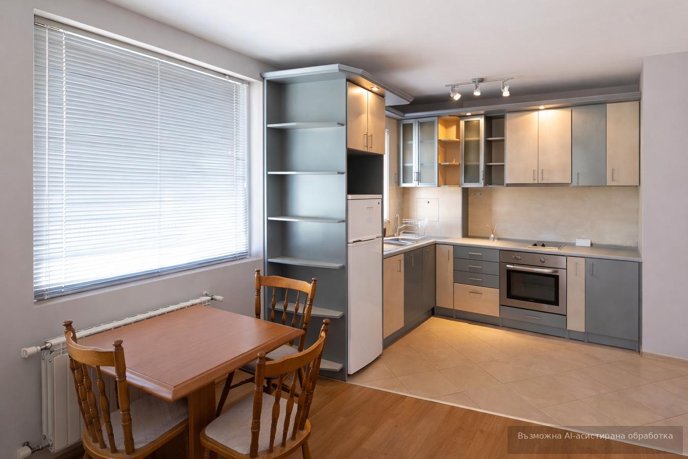 Двустаен, под наем, жк. Белите брези