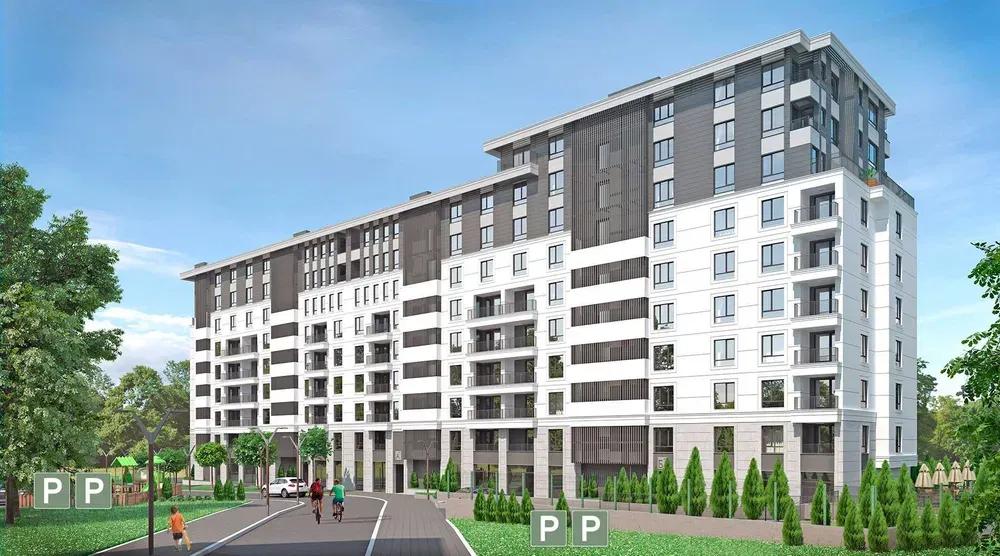 Двустаен за продажба в кв. Младост 4