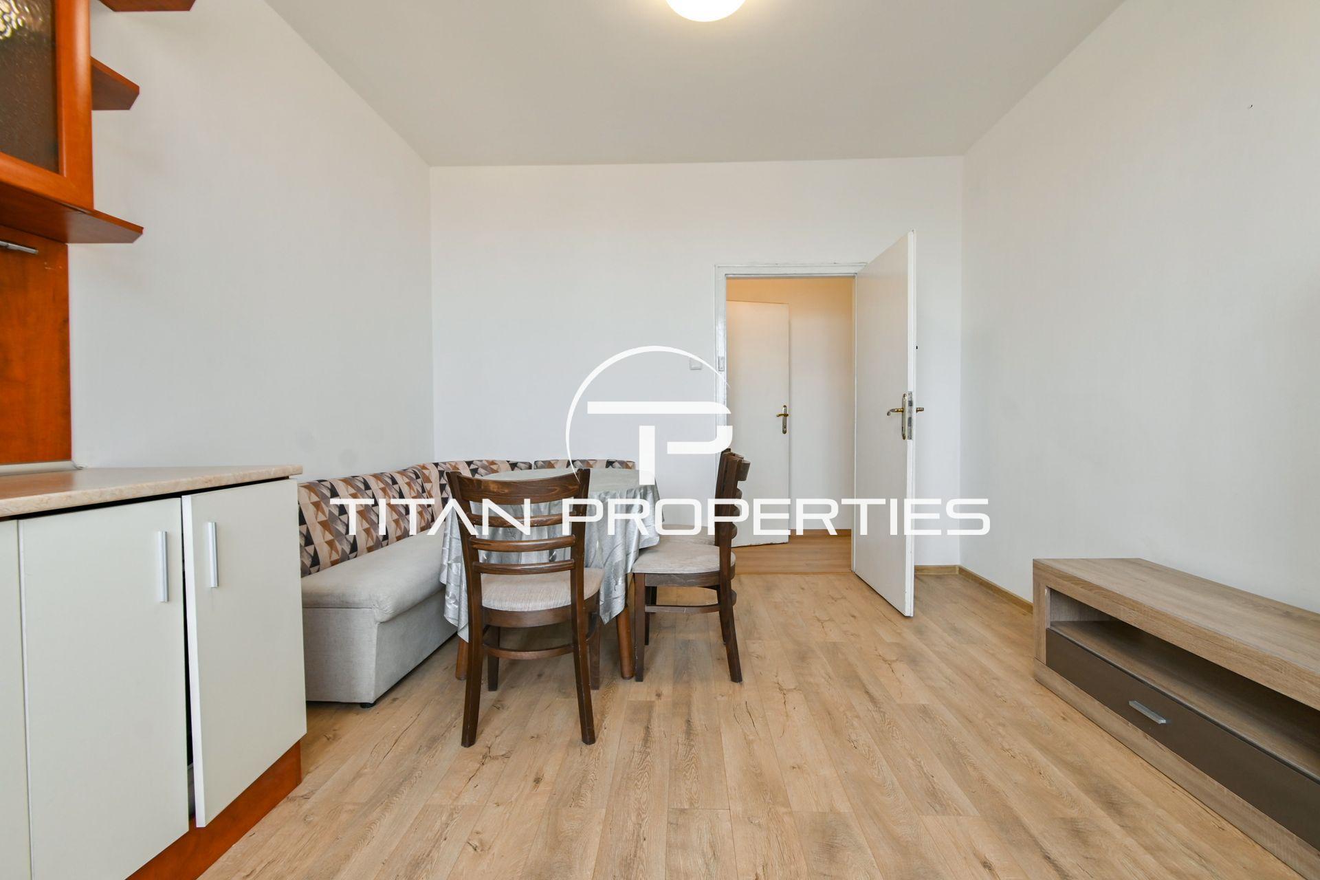 Двустаен, под наем, жк. Толстой