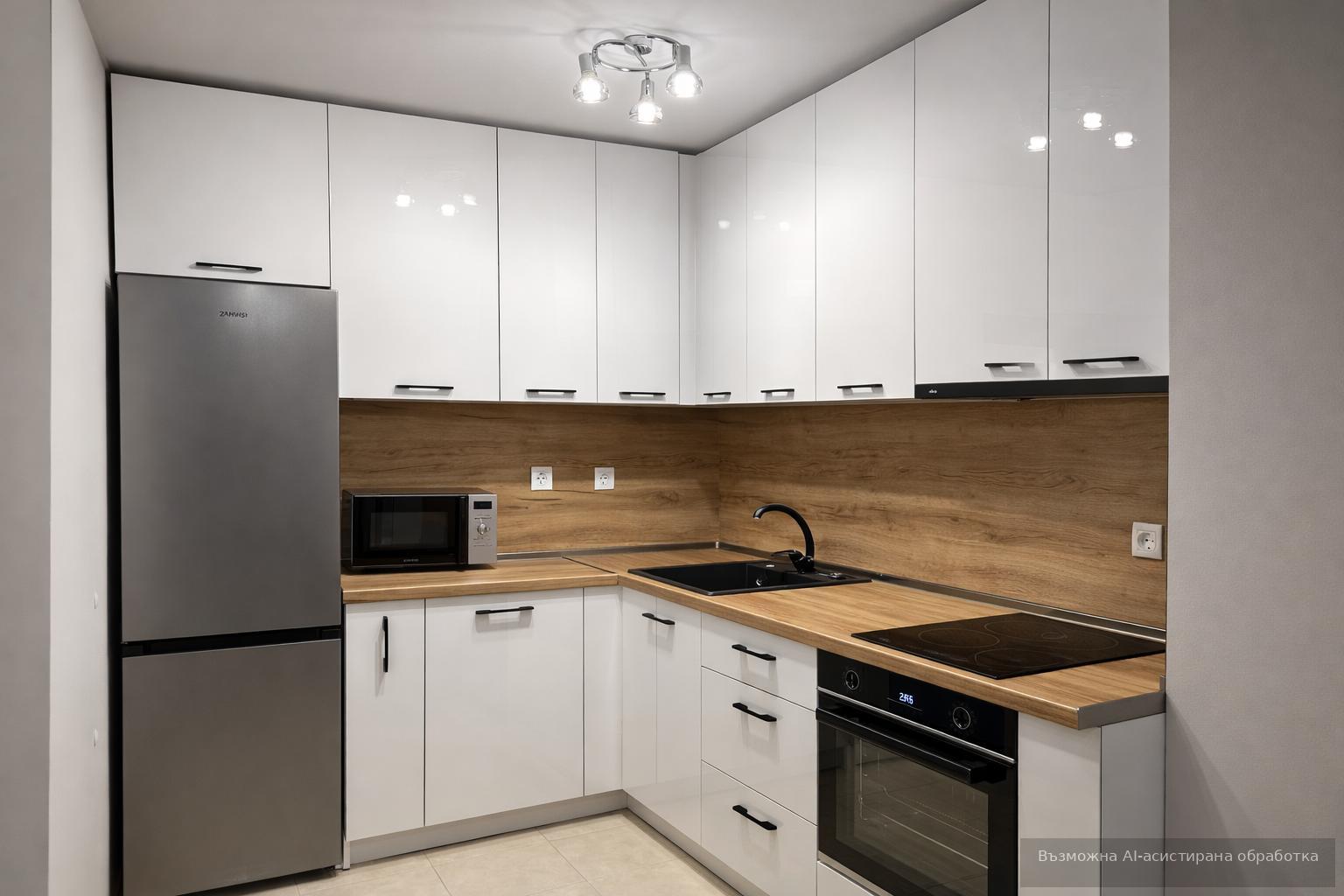 Двустаен апартамент под наем в ТОП Център