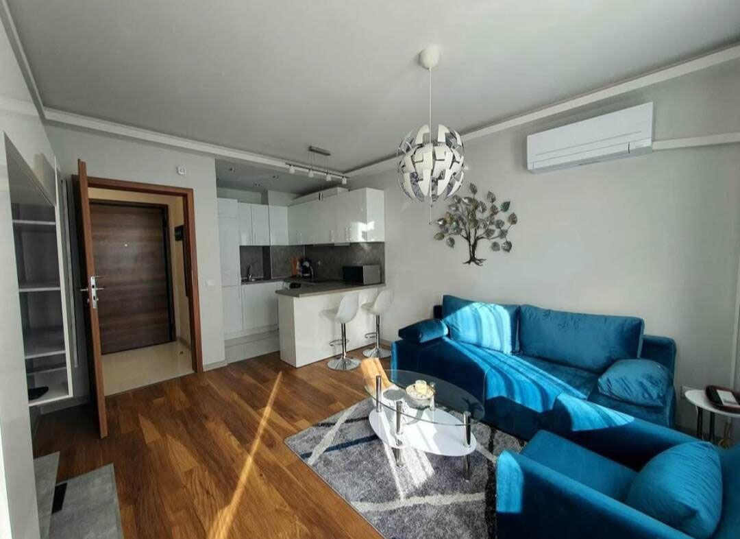 Двустаен, под наем, жк. Малинова долина