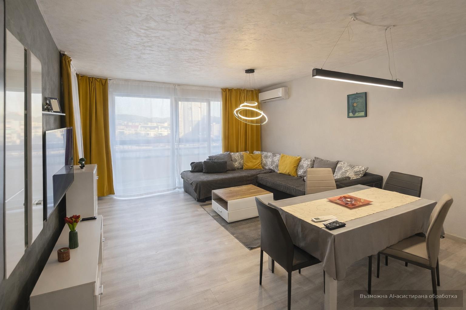 Под наем в Варна двустаен Виница ID 2208798