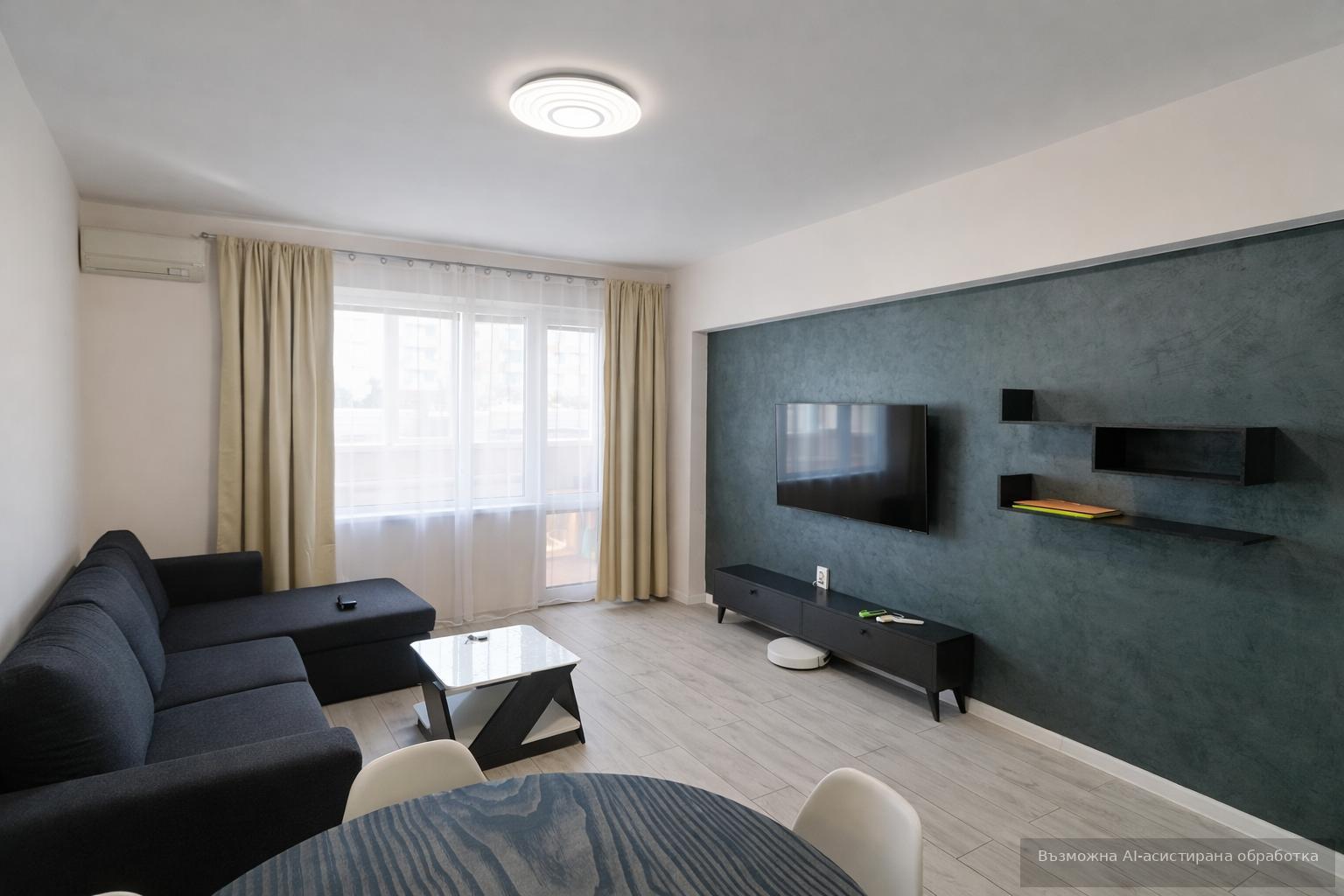 Под наем в Варна двустаен Базар Левски ID 2222220