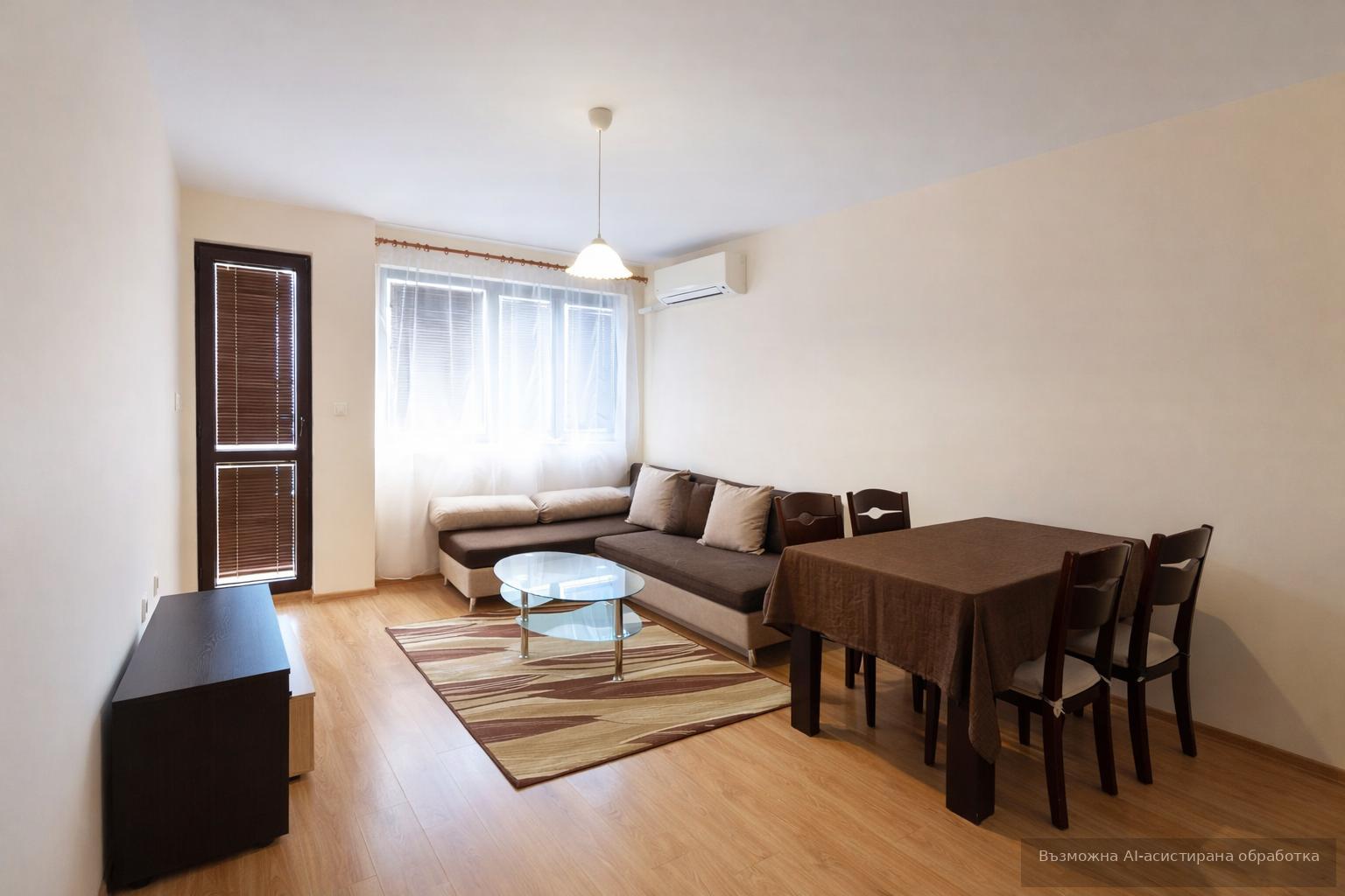 Под наем в Пловдив двустаен Христо Смирненски ID 2222412