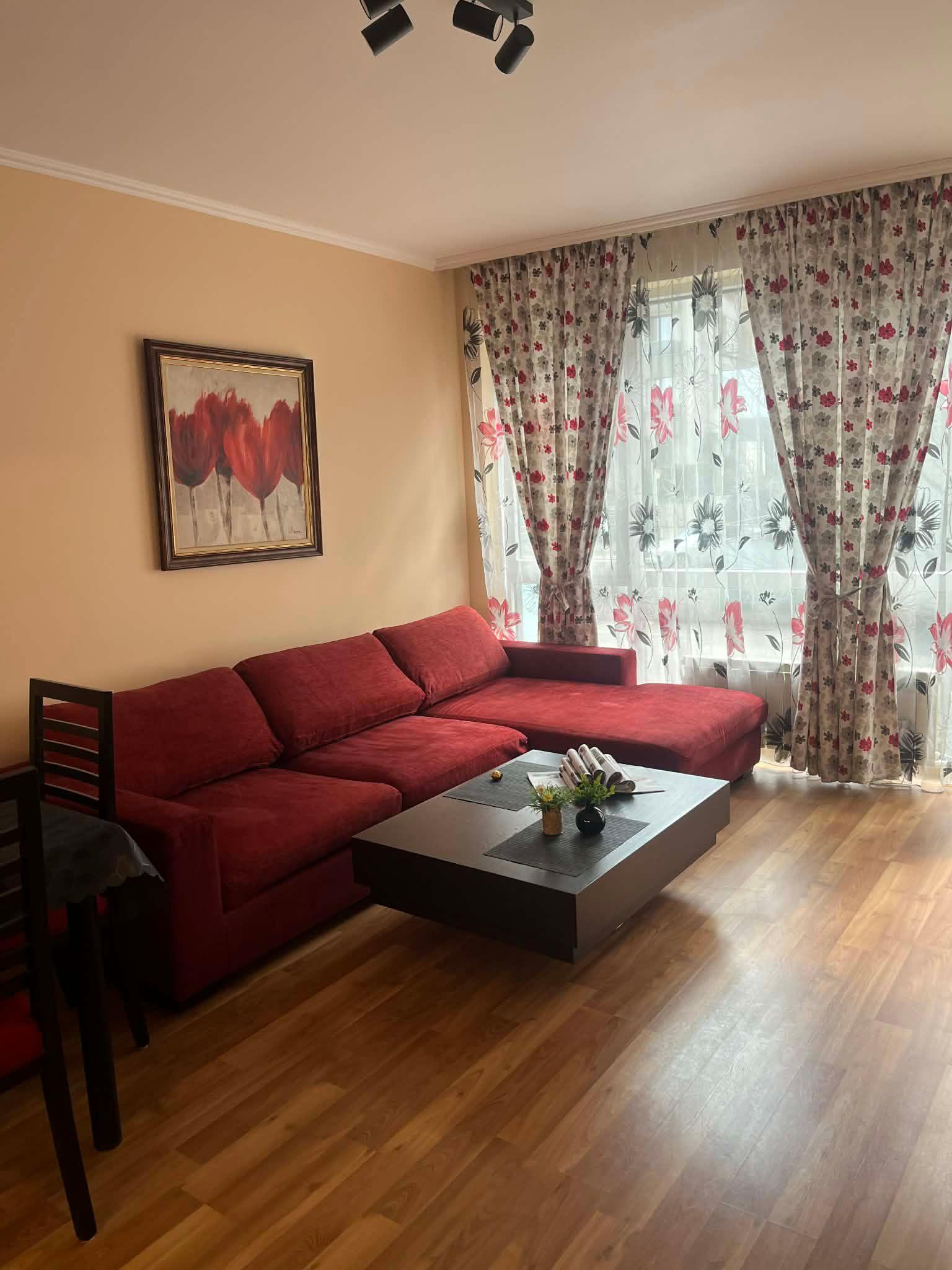 Четиристаен, под наем, жк. Драгалевци