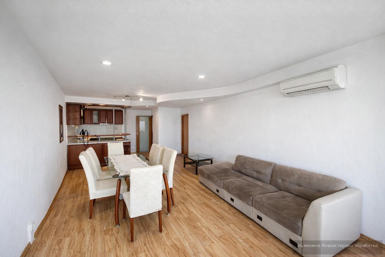 Под наем в Бургас тристаен Изгрев ID 2222432