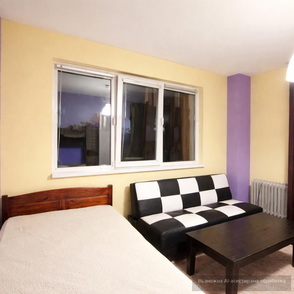 Едностаен, под наем, ж.к Люлин 8