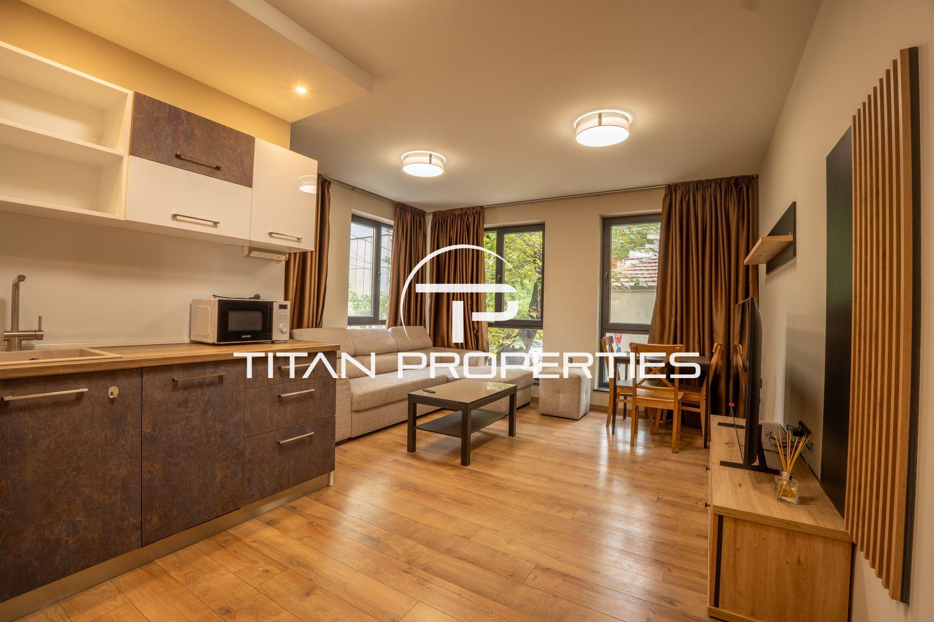 Под наем в Пловдив двустаен Христо Смирненски ID 2212711