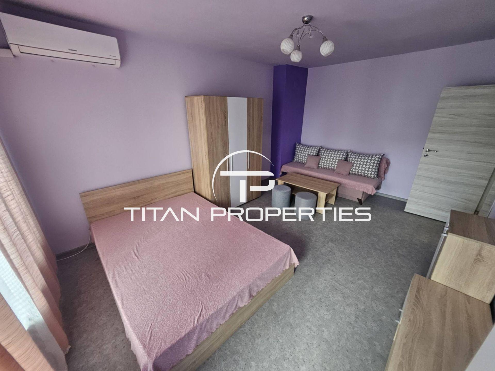 Едностаен, под наем, ж.к Меден Рудник зона Б 