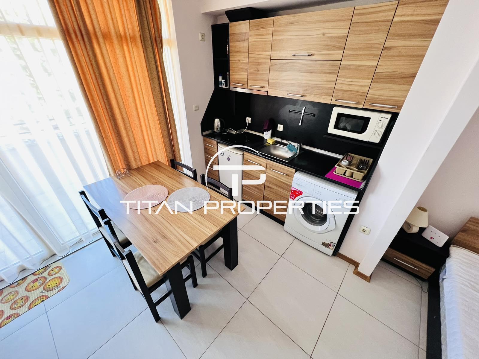 Под наем в Бургас едностаен Слънчев Бряг ID 2200526