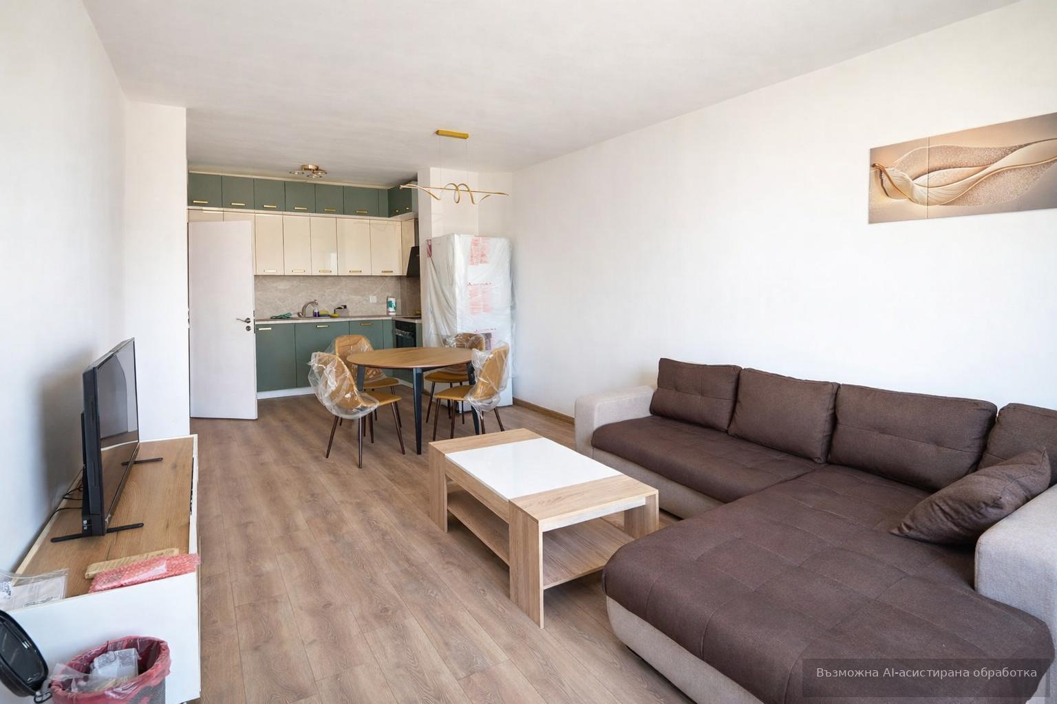 Под наем в Пловдив двустаен Тракия ID 2222761