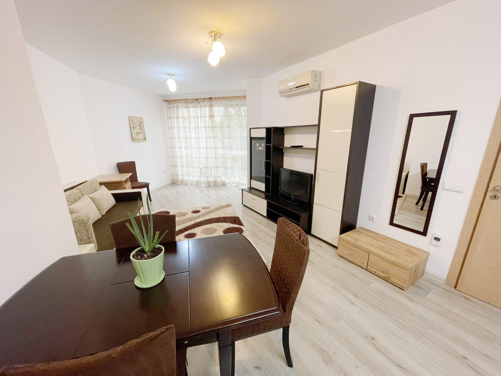 Под наем в Варна двустаен Бриз ID 2161105