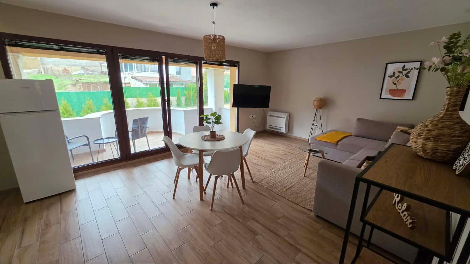 Под наем в Варна двустаен Виница ID 2222040