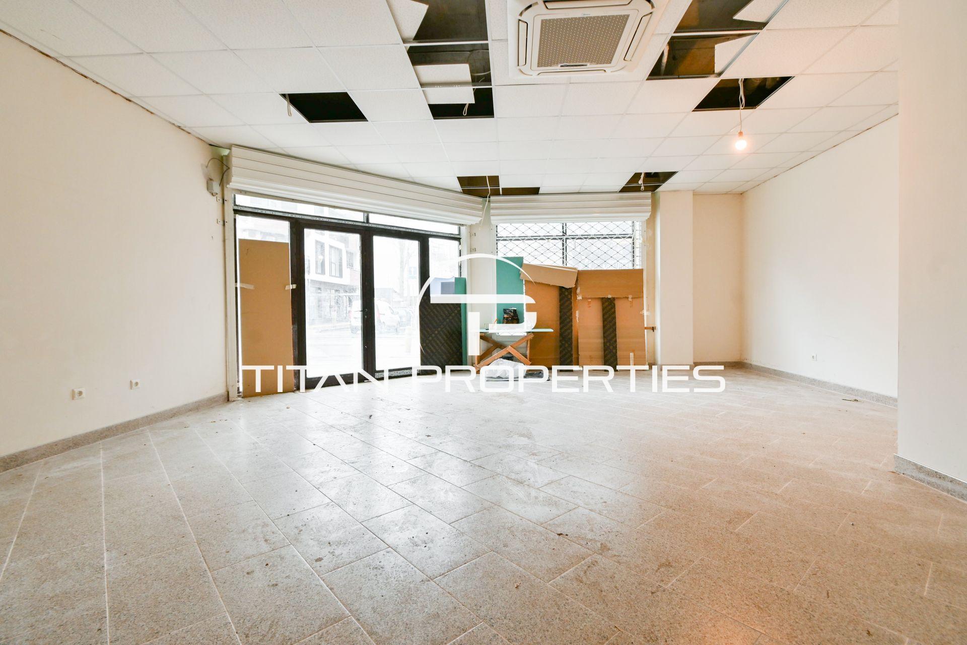 Магазин, под наем, жк. Зона Б-5