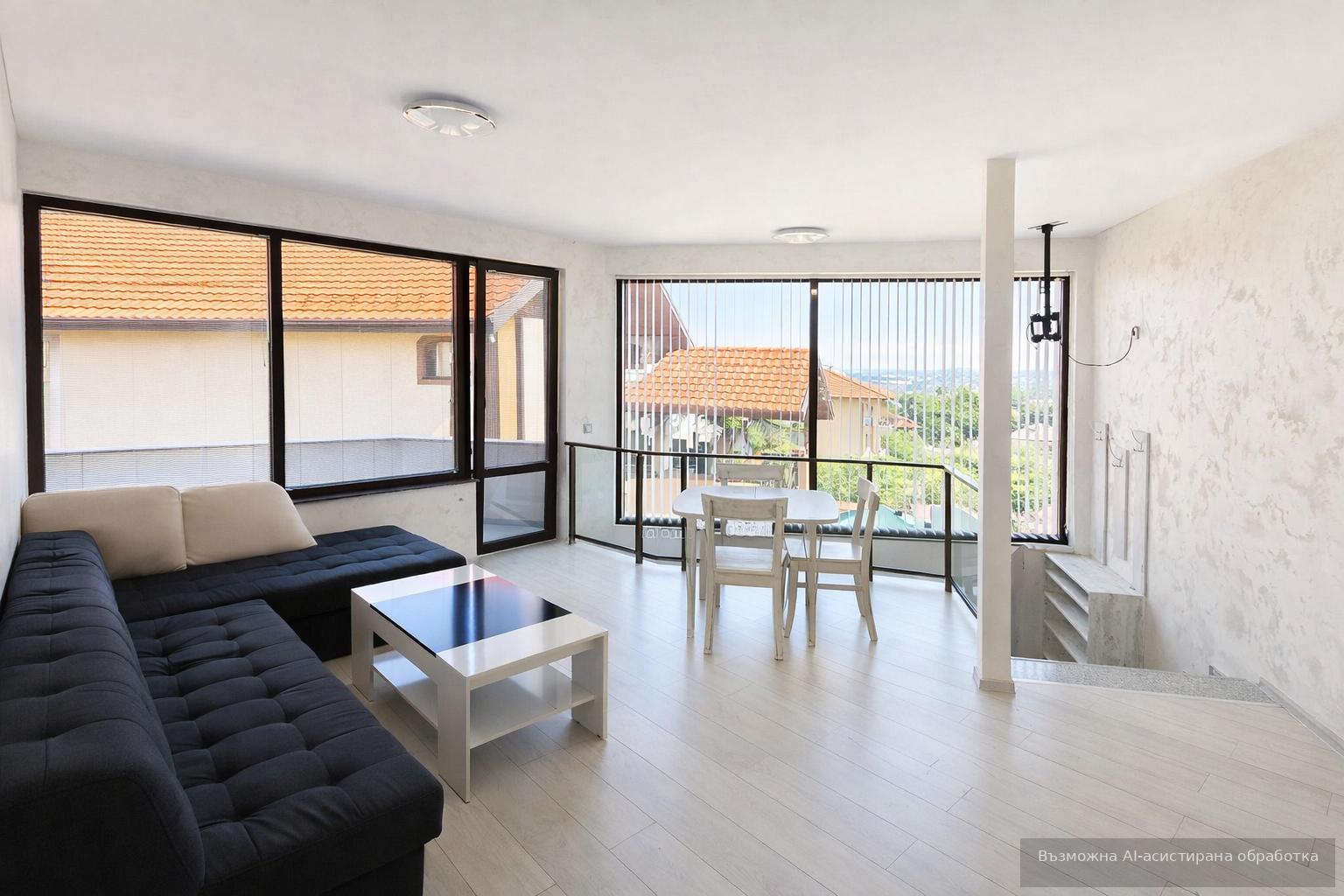 Етаж от къща под наем в с. Марково