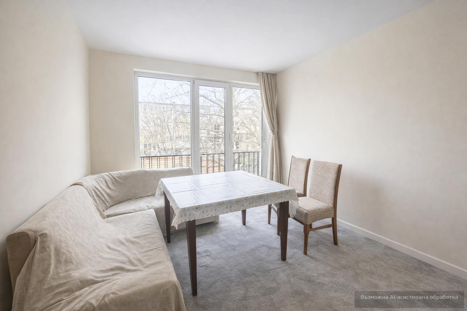 Под наем в Бургас тристаен Възраждане ID 2222786