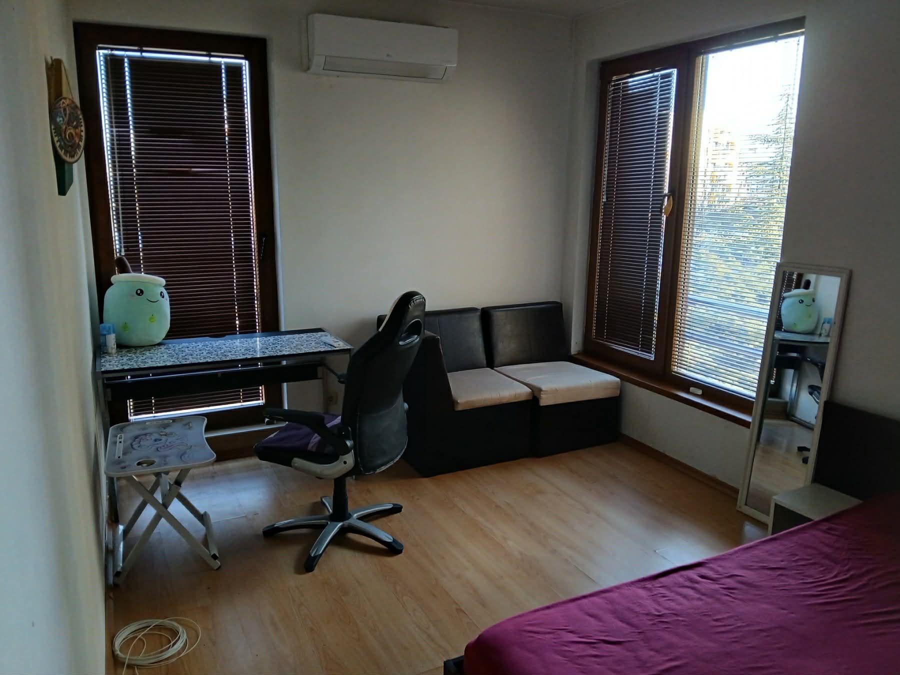 Двустаен, под наем, жк. Левски Г