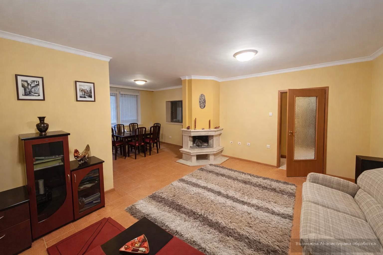 Тристаен, под наем, жк. Медицинска академия