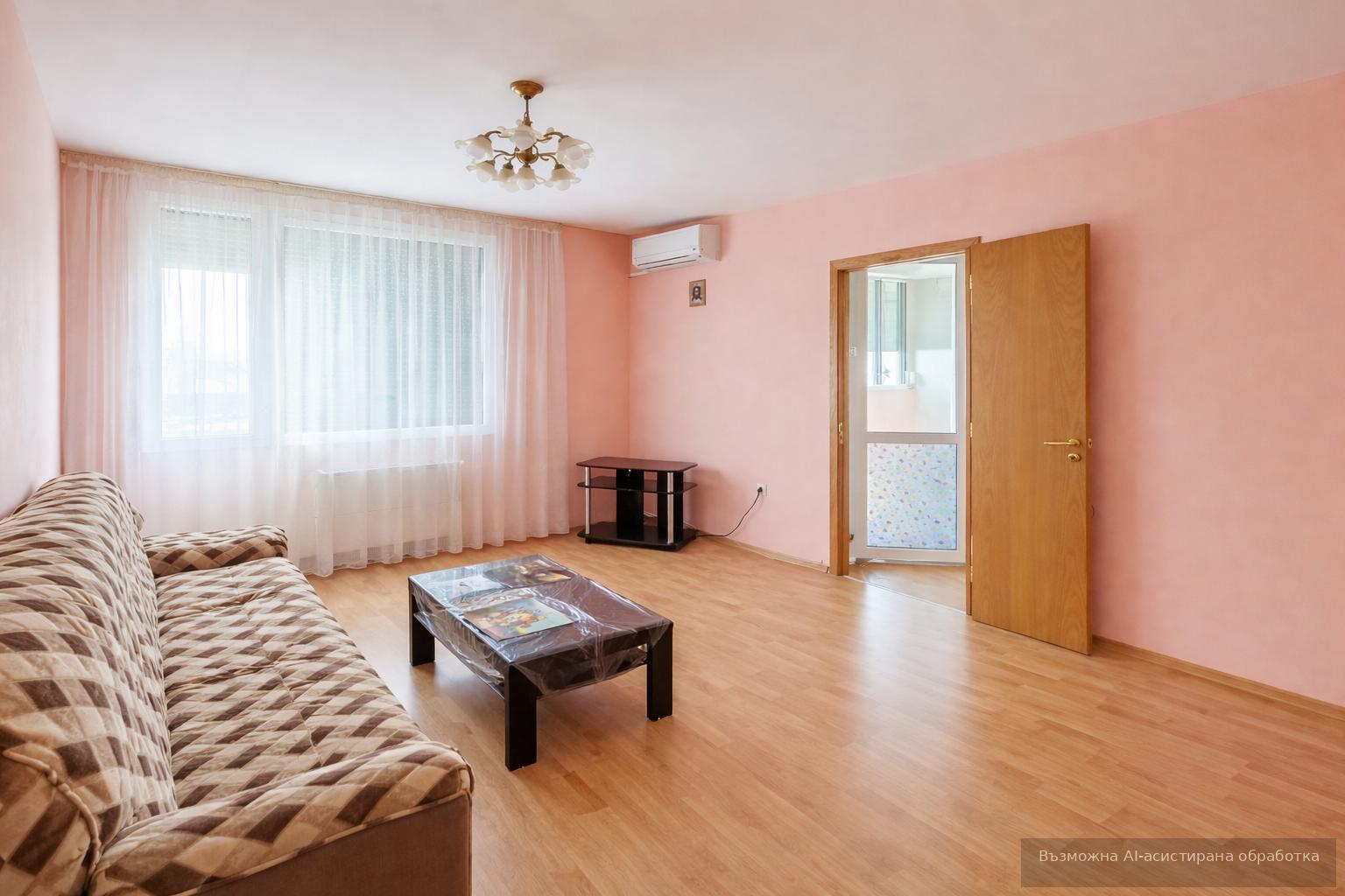 Под наем в Пловдив тристаен Тракия ID 2107230