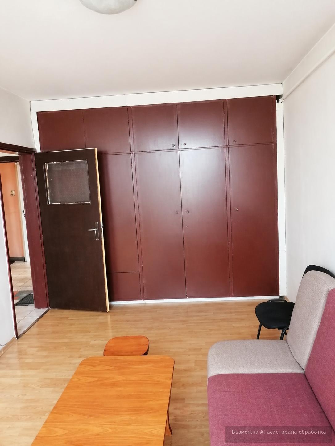 Двустаен, под наем, ж.к Дружба 1