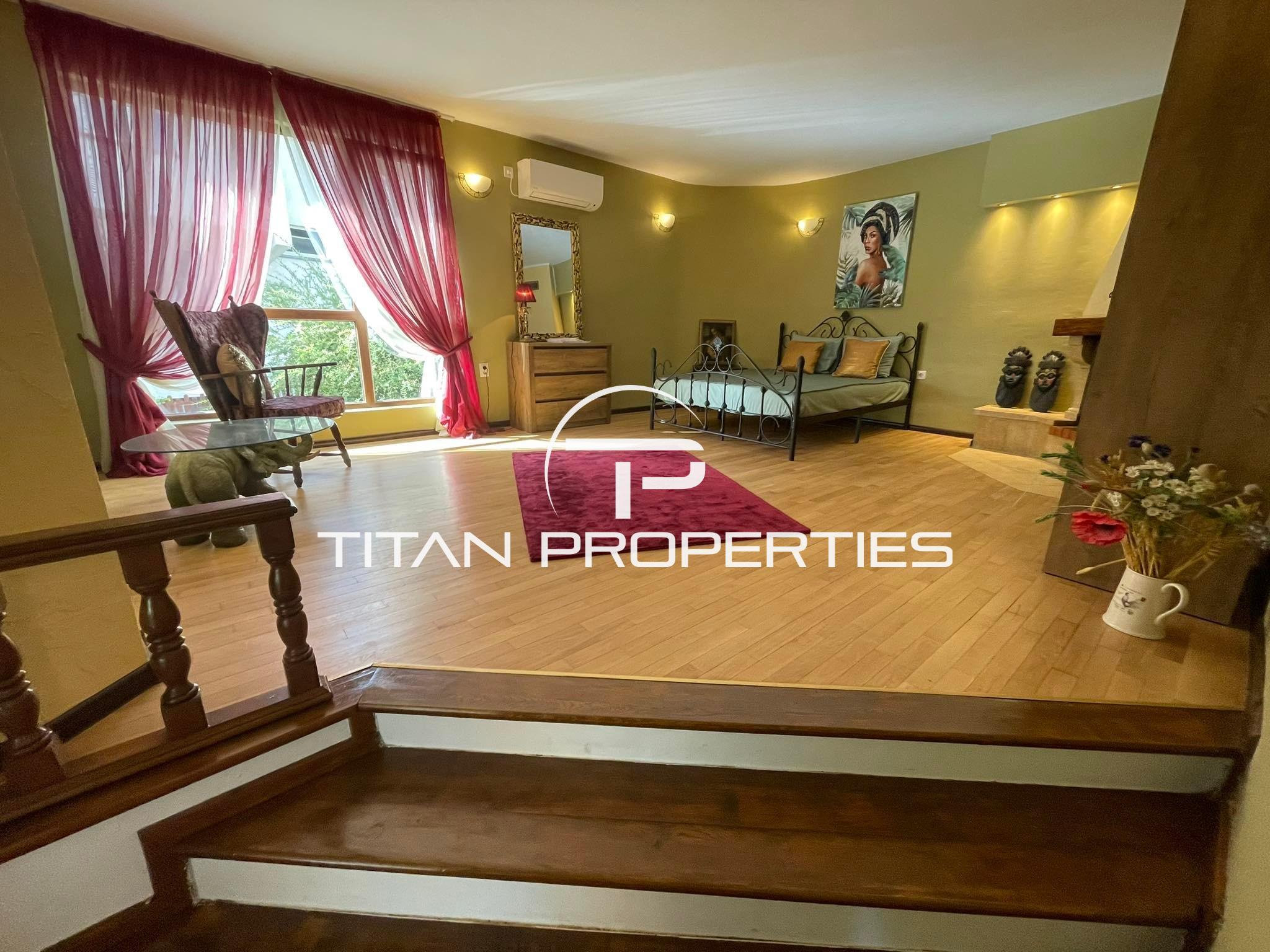 Под наем в Варна етаж от къща Св. св. Константин и Елена ID 2158818