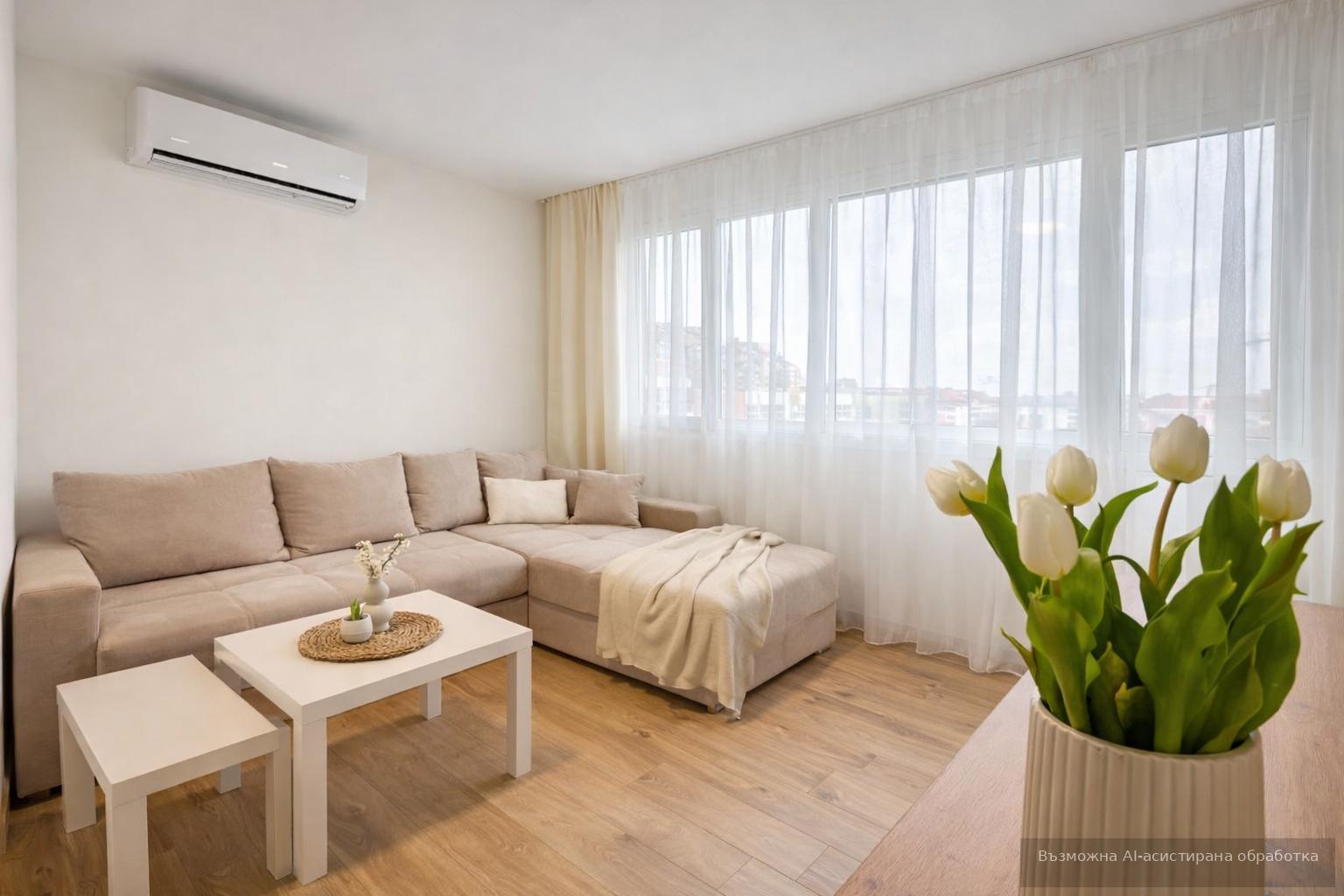 Под наем в Варна тристаен Трошево ID 2221690