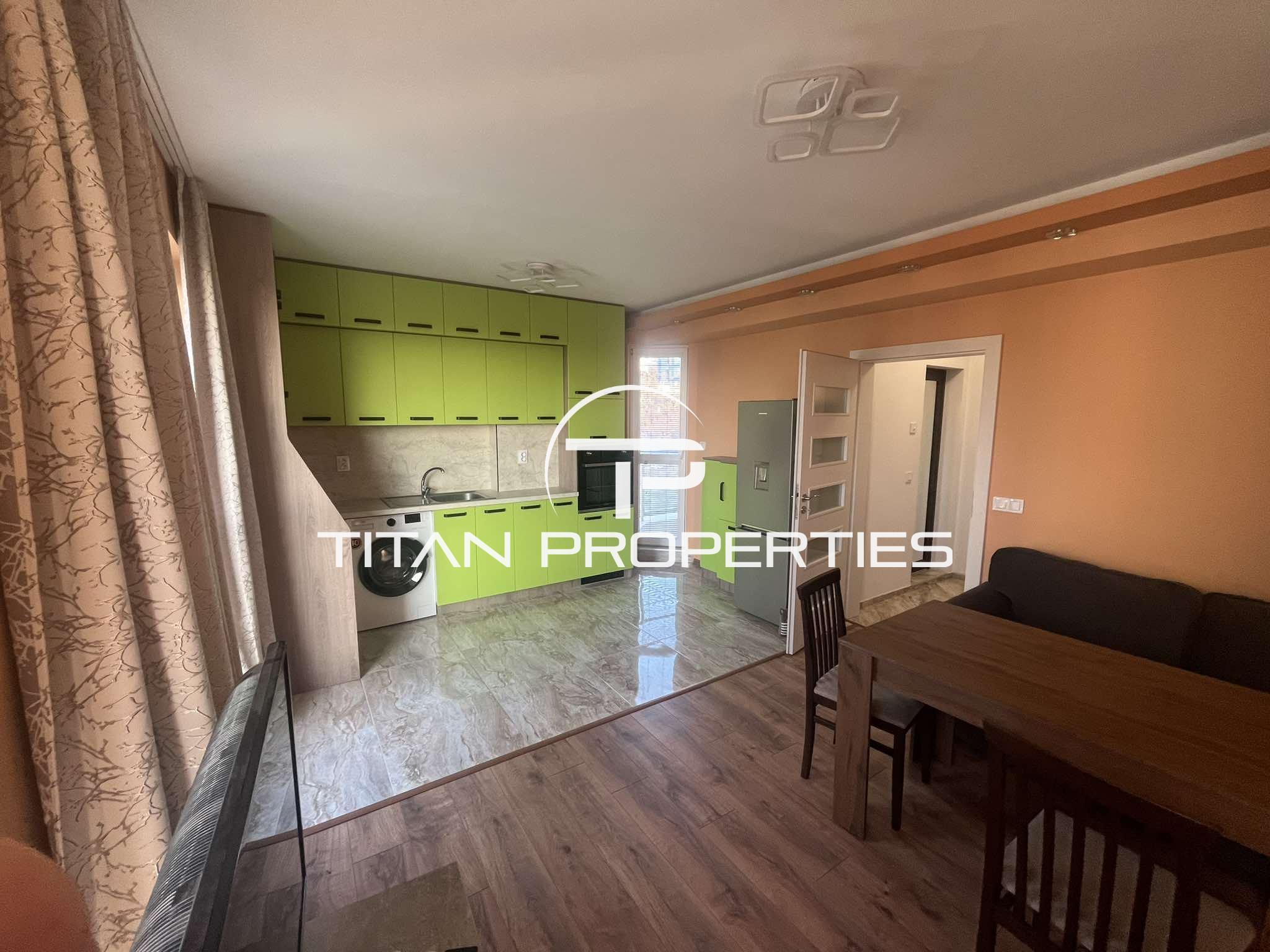 Под наем в Варна двустаен Възраждане 3 ID 2187187