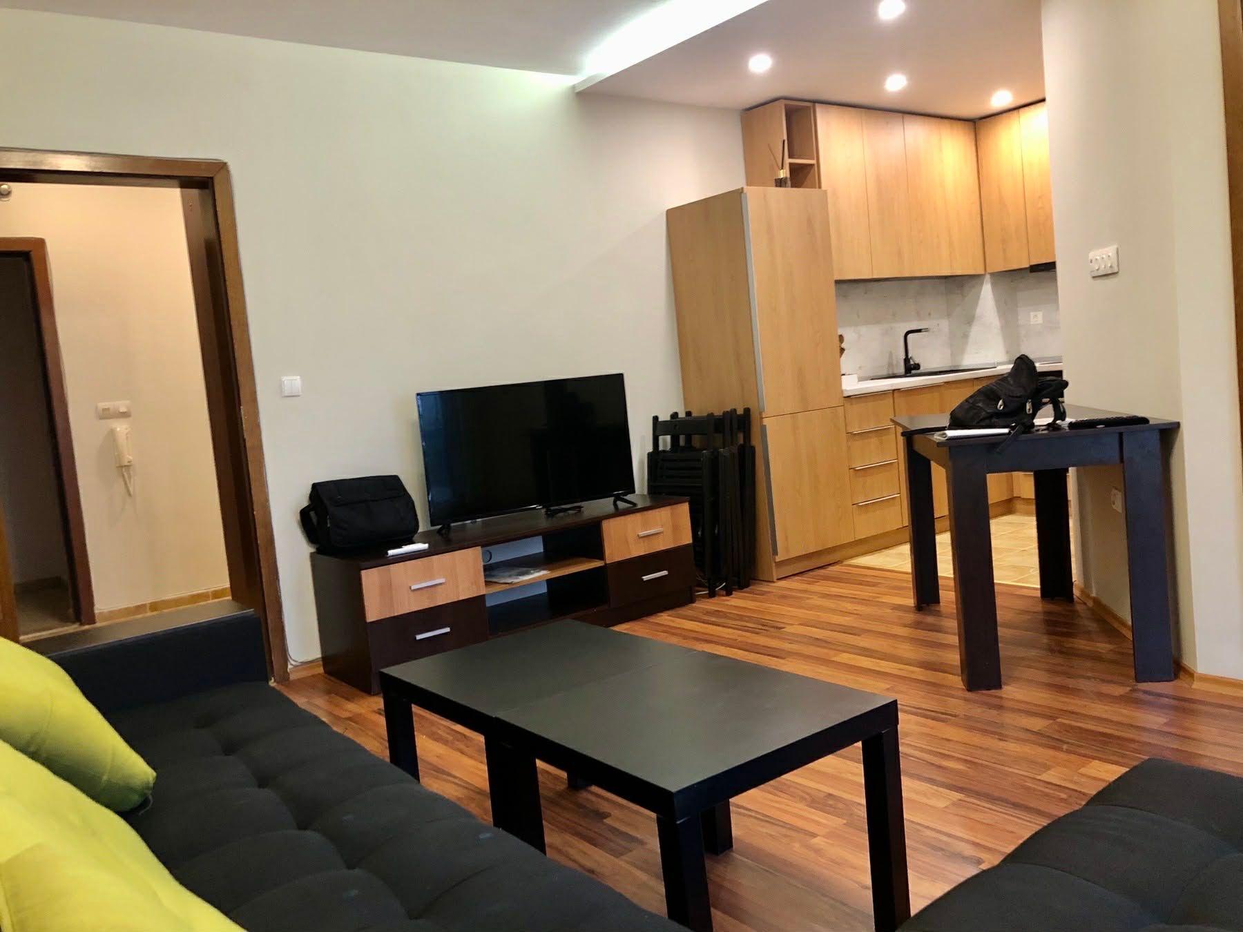 Тристаен, под наем, жк. Манастирски ливади