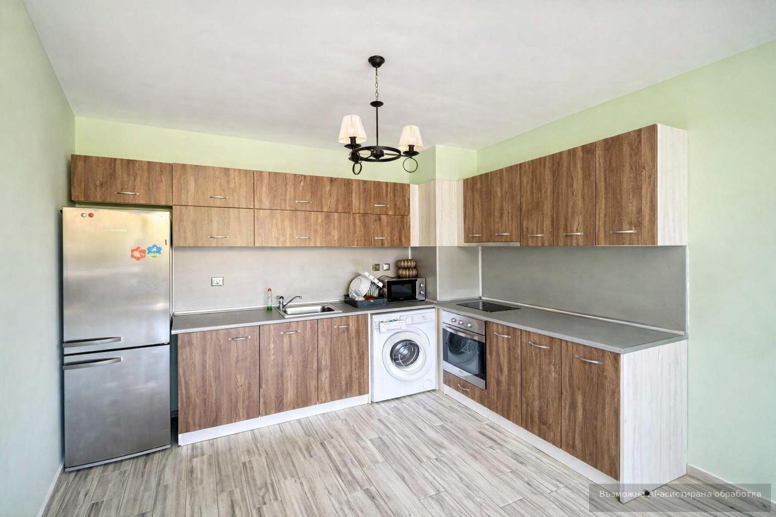 Под наем в Пловдив двустаен Мараша ID 2089156