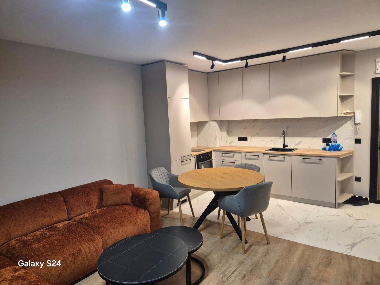 Двустаен, под наем, жк. Малинова долина