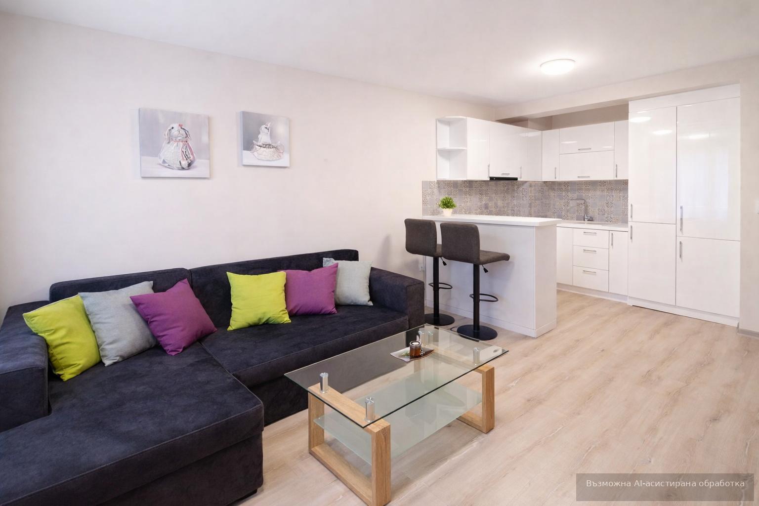 Под наем в Пловдив двустаен Каменица1 ID 2148428