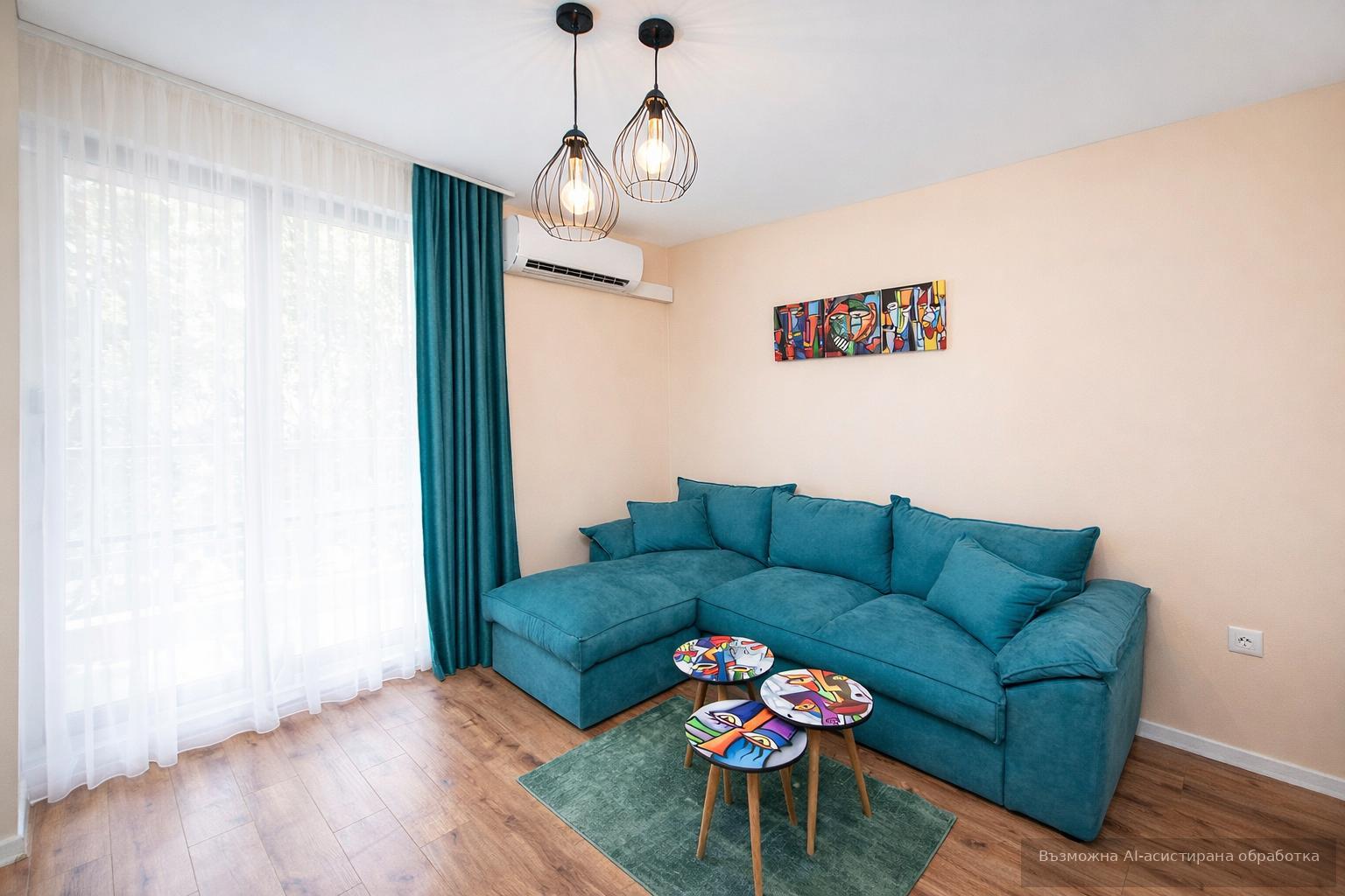 Под наем в Пловдив двустаен Христо Смирненски ID 2161071