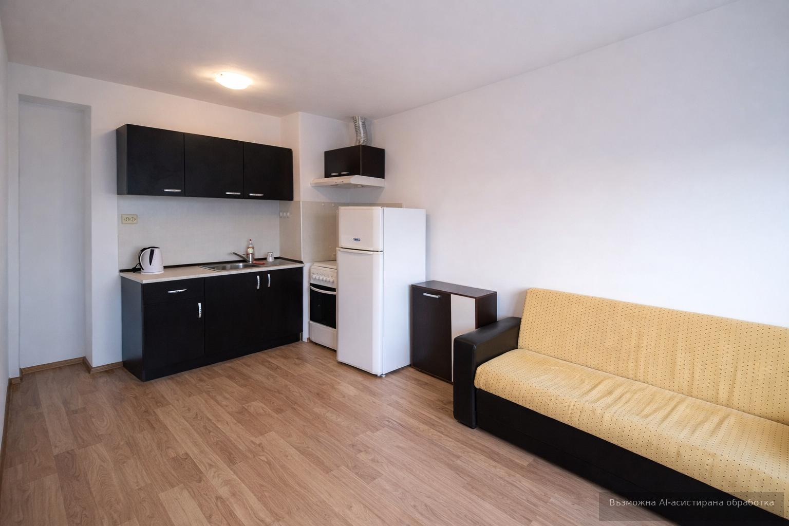 Под наем в Варна двустаен Бриз ID 2027591