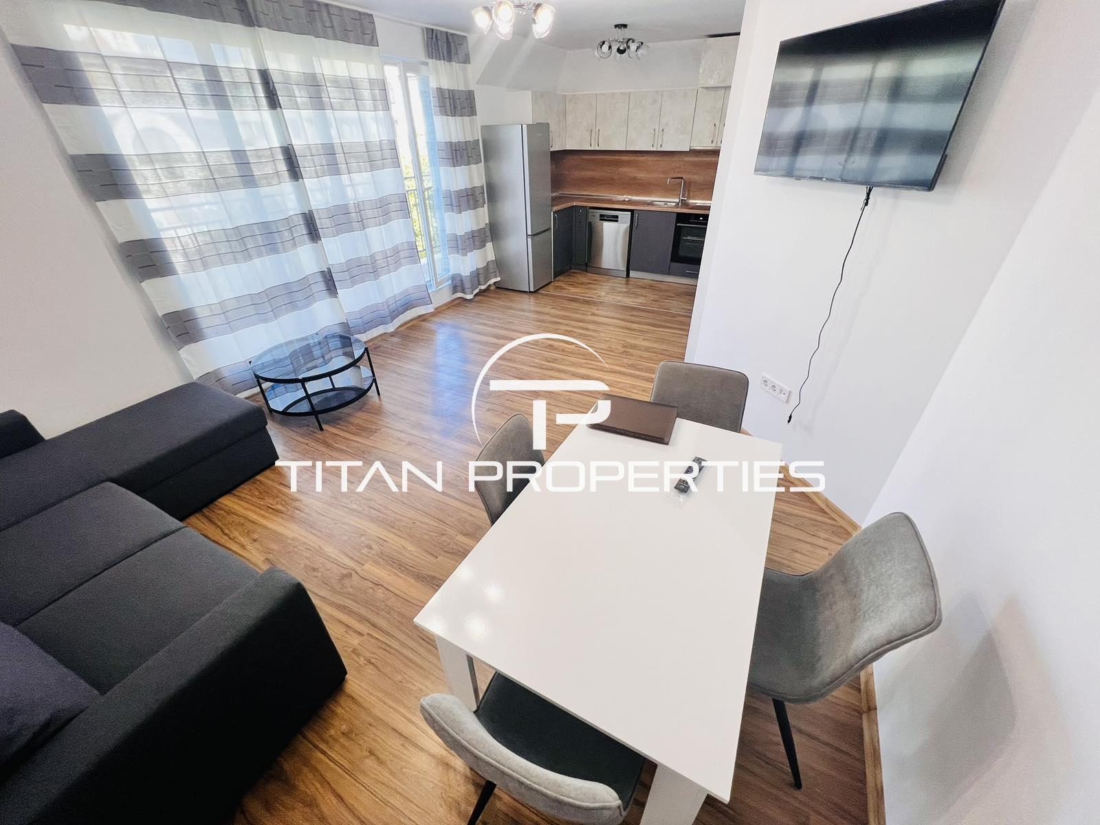 Под наем в Бургас двустаен Лазур ID 2191658