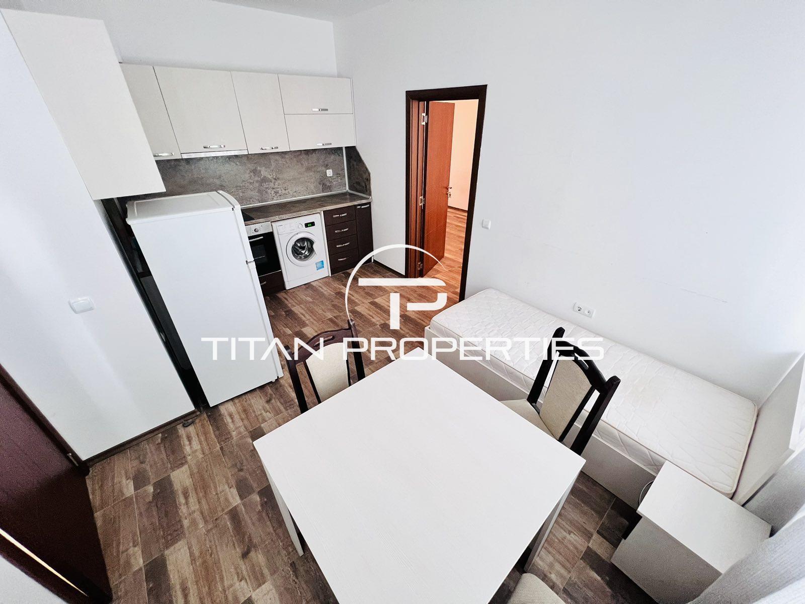 Под наем в Бургас двустаен Слънчев Бряг ID 2201901