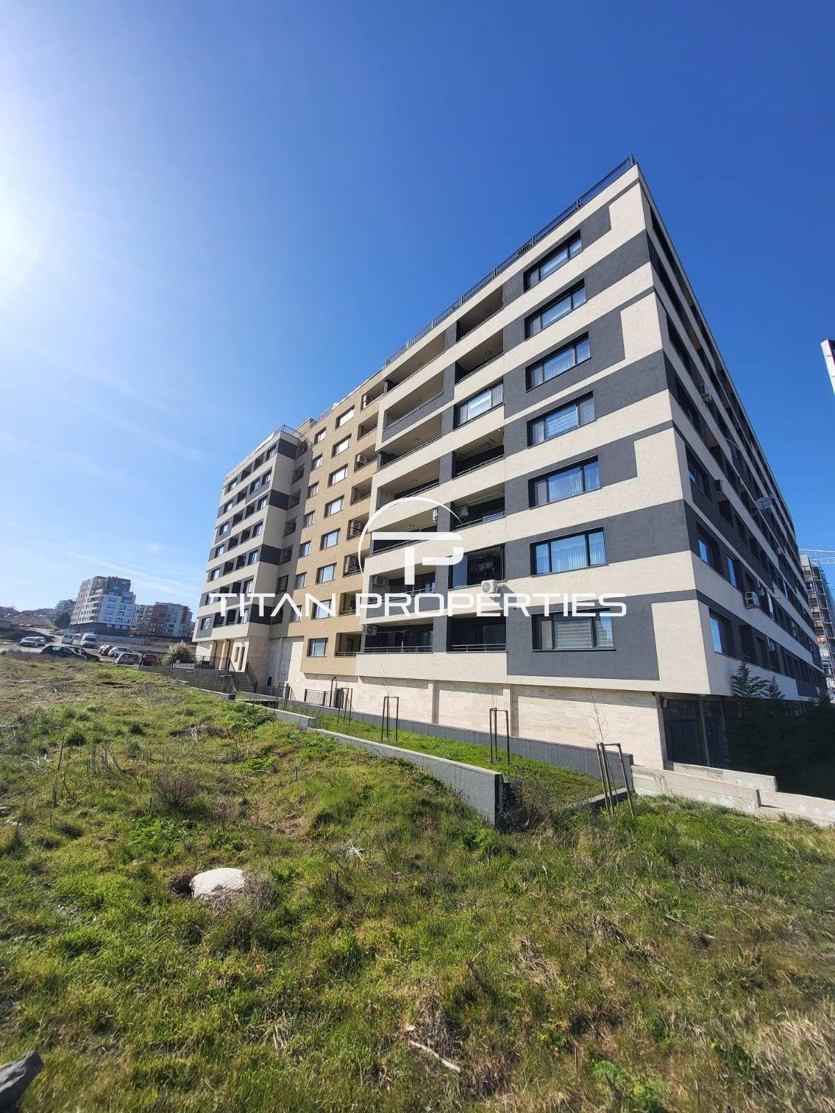 За продажба в Бургас тристаен Меден рудник - Зона А ID 2092767