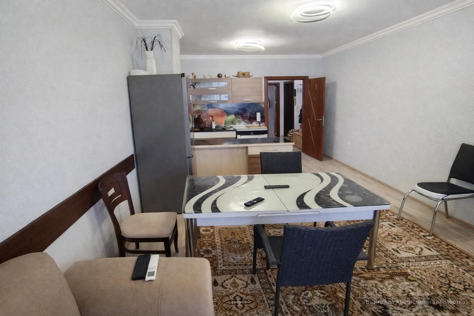 Двустаен апартамент с АКТ 16 в ж.к Меден Рудник зона В