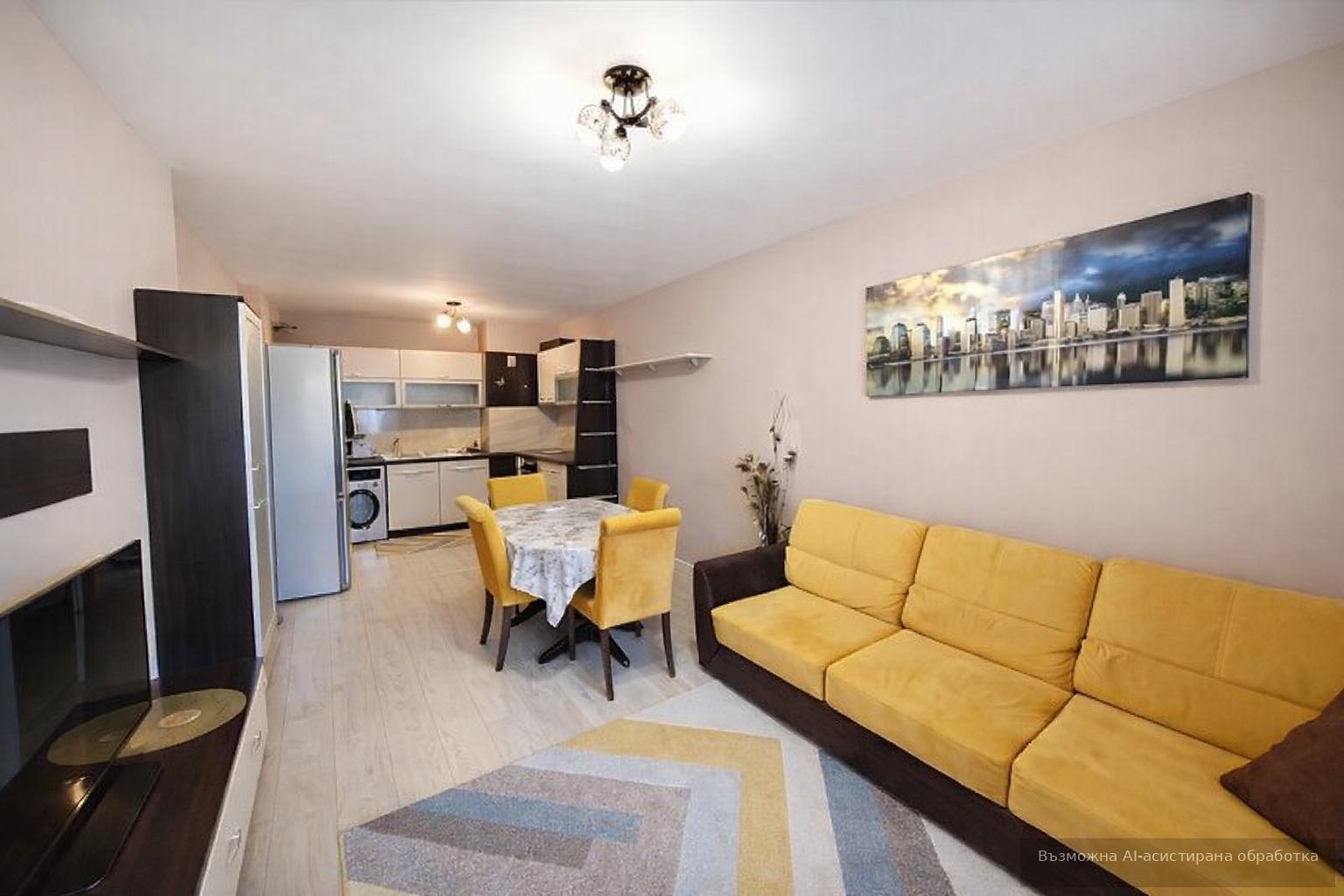 Под наем в Варна двустаен Възраждане 1 ID 2215028