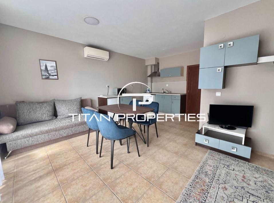 Под наем в Варна двустаен Св. св. Константин и Елена ID 2190278