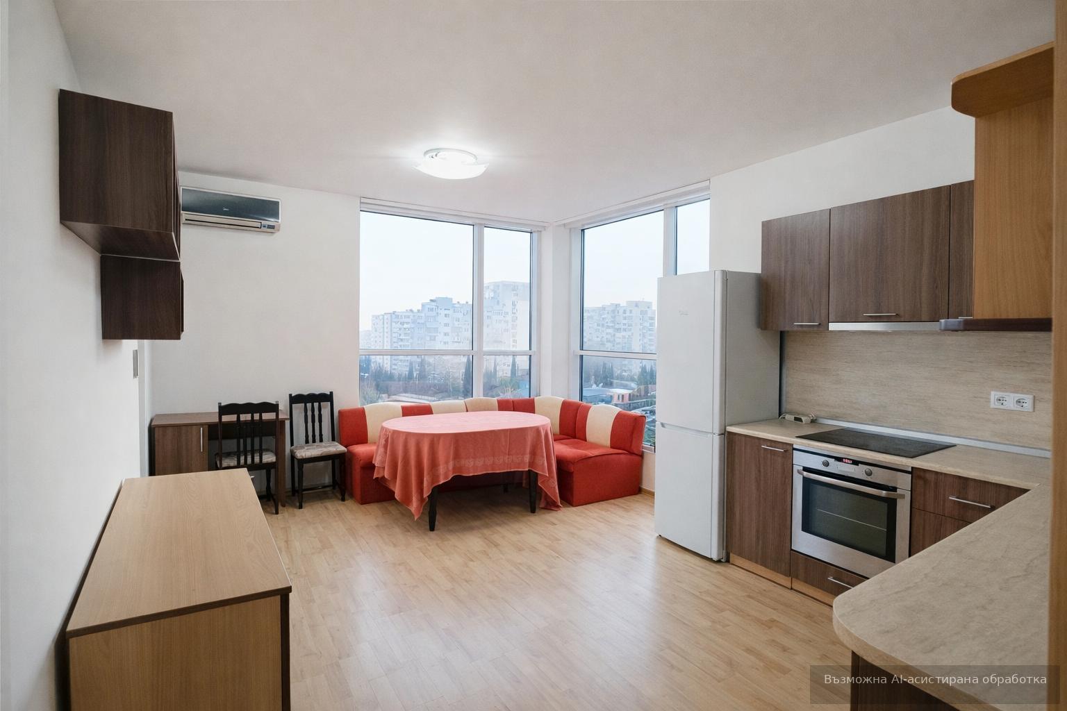 Под наем в Варна двустаен Възраждане 1 ID 2072962