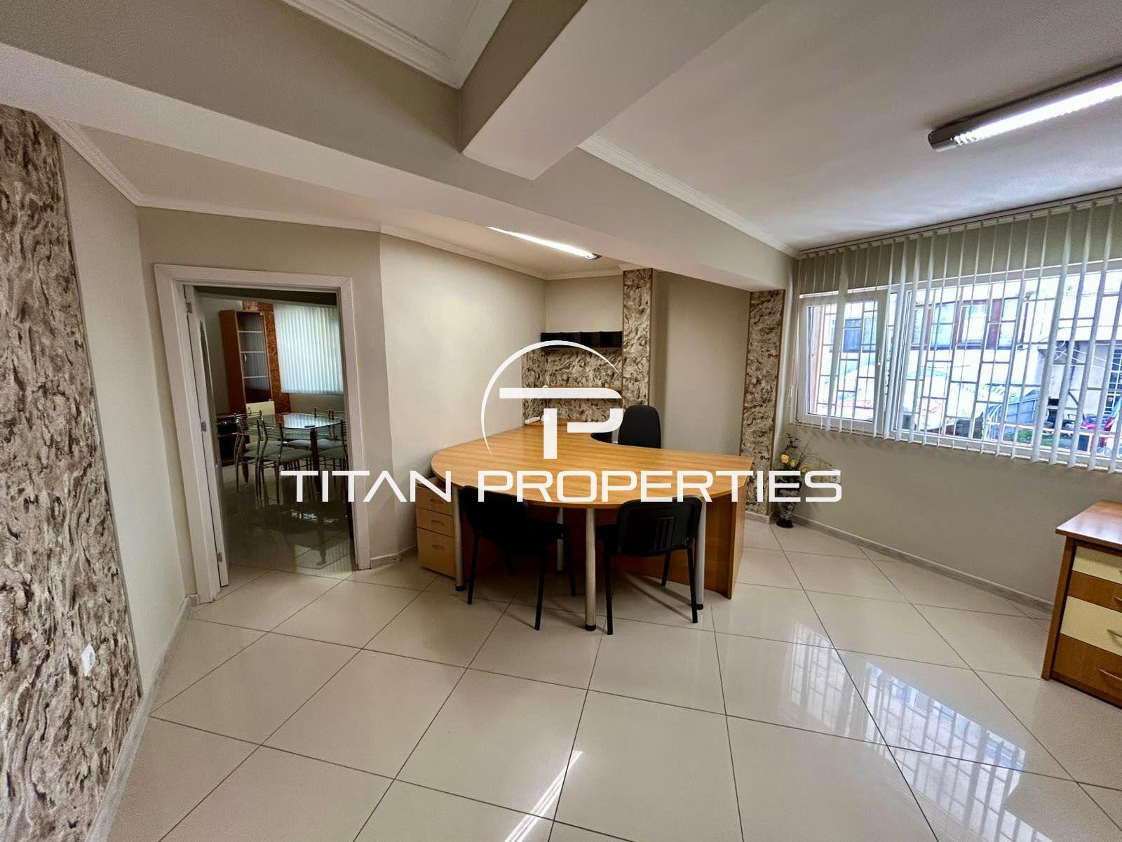 Ключ в офиса! Офис под наем, ж.к Лазур