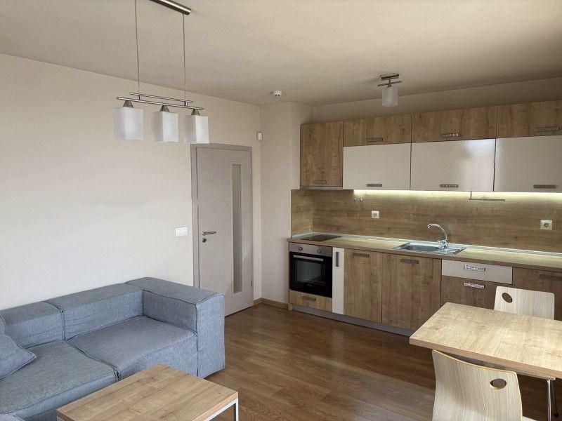 Двустаен, под наем, жк. Обеля 2