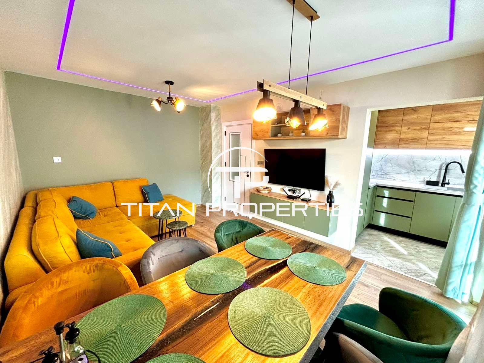 Ключ в офиса! Тристаен, под наем, ж.к Възраждане