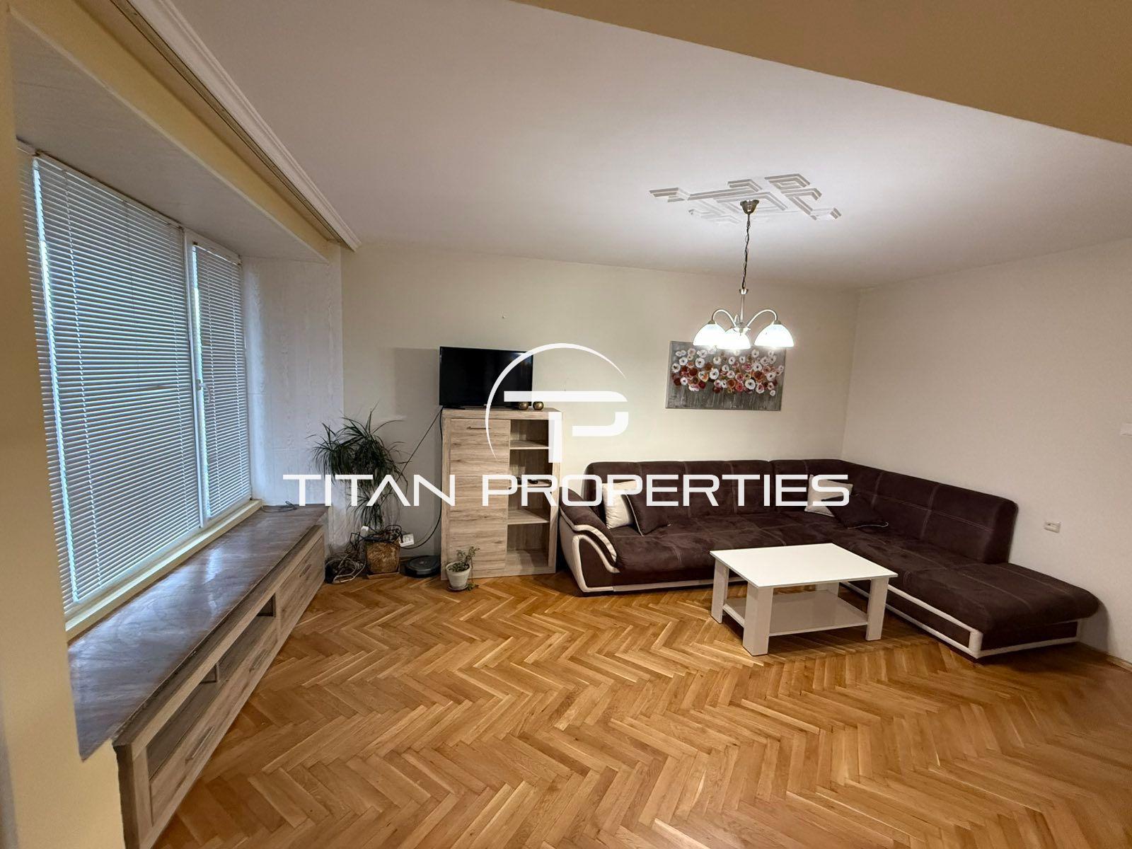 Многостаен апартамент с АКТ 16 в Центъра на Бургас