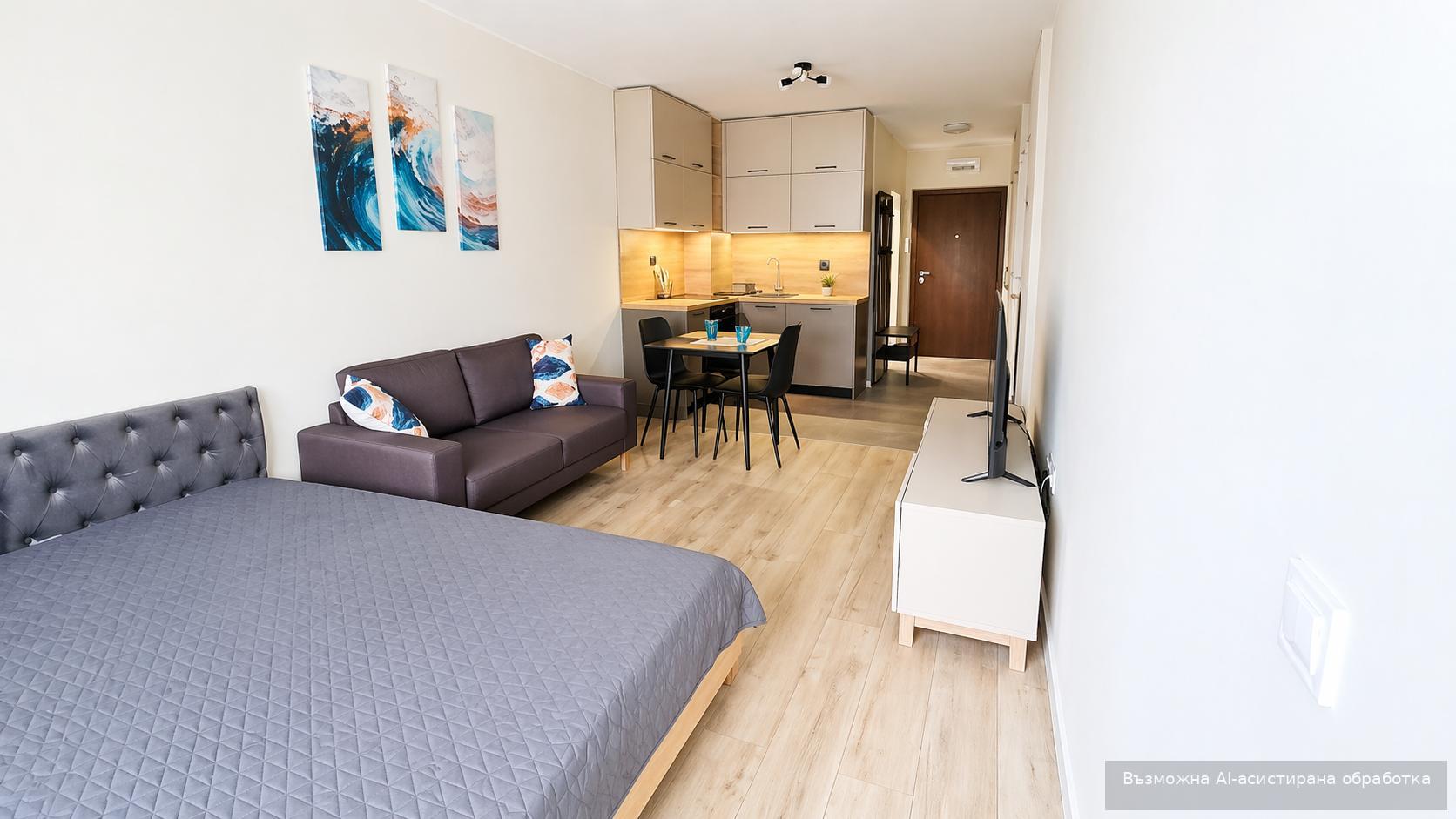 Под наем в София едностаен Студентски град ID 2223228