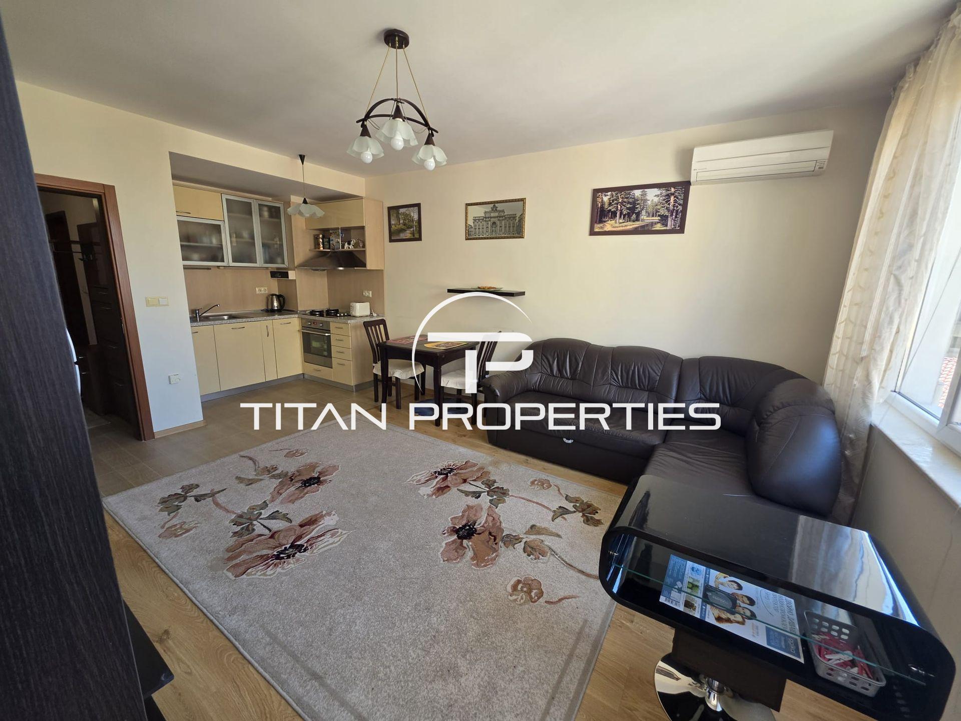 За продажба в Варна двустаен Бриз ID 2109515