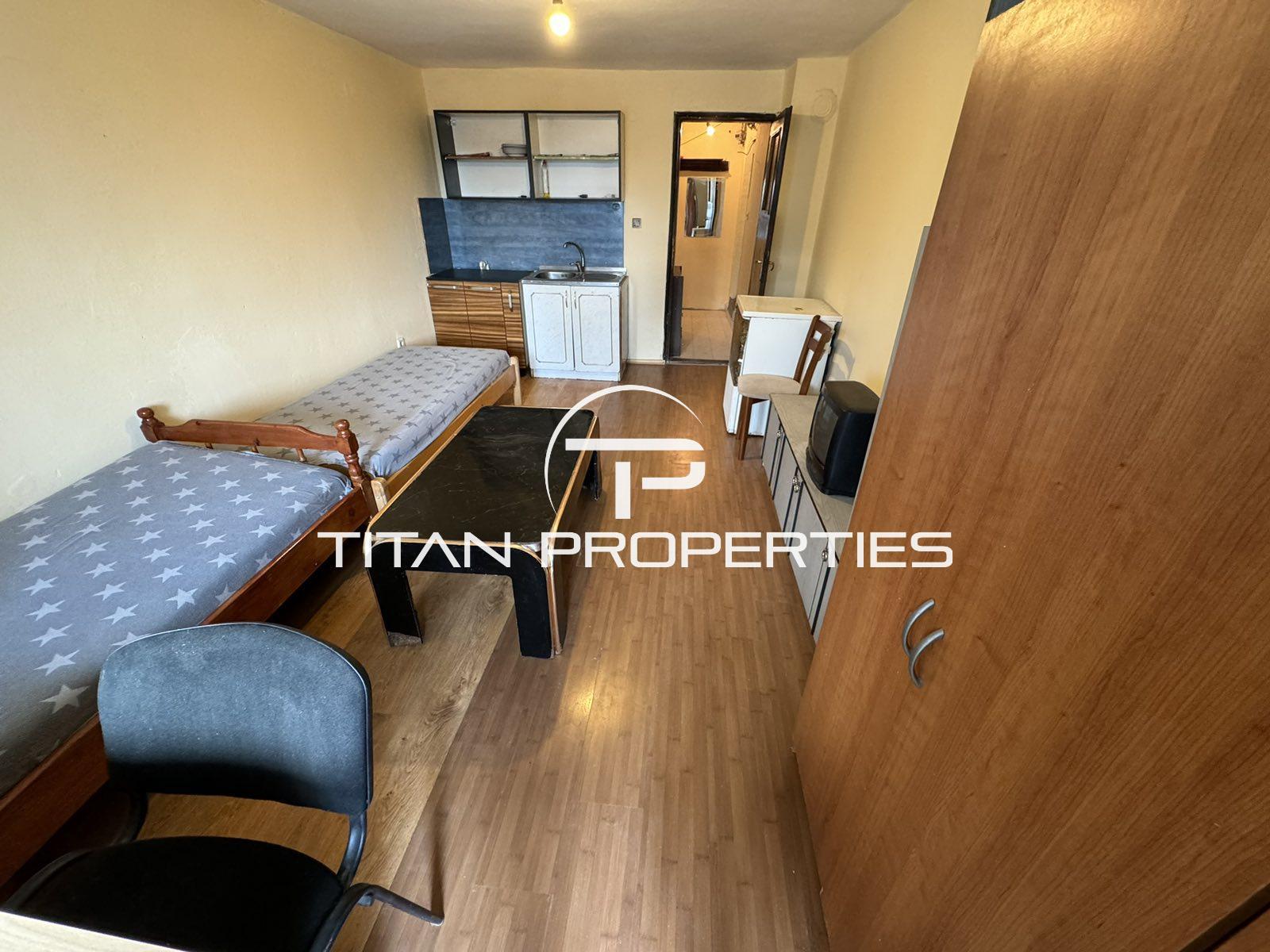 Под наем в Бургас едностаен Възраждане ID 2175251