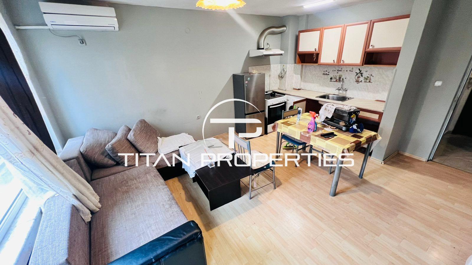 Под наем в Бургас двустаен Славейков ID 2058327